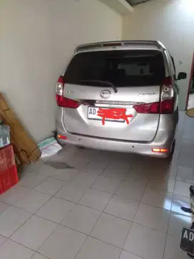 Dijual Xenia 1.3 R  tahun 2016
