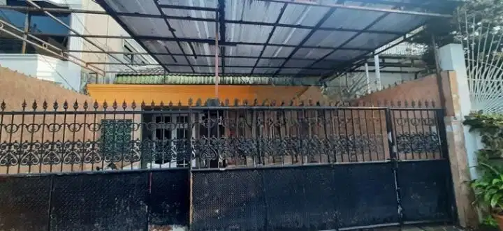 DIjual rumah mewah daerah jakarta pusat