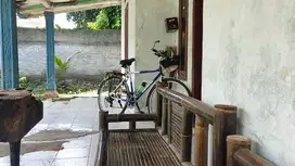 Dijual tanah luas 219 m² SHM pagar keliling strategis di Ciseeng