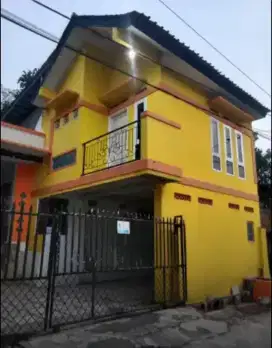 Rumah dikontrakkan per tahun