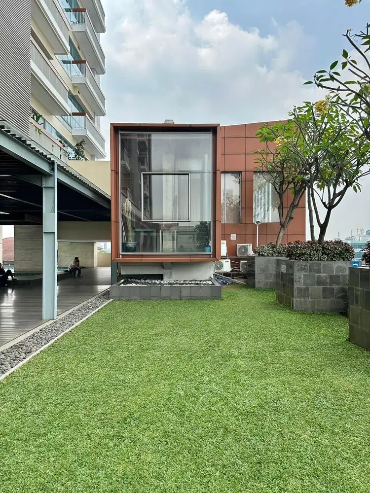 The Mansion Kemang Apartment 2 Bedroom Posisi Hoek Turun Harga