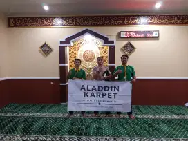 Jual karpet Masjid meteran termurah se-Indonesia