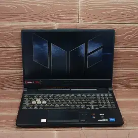 ASUS TUF GAMING F15 FX506HC Intel Core i5-11400H 8GB/512GB RTX 3050