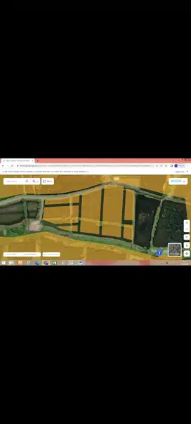 JUAL TANAH SHM DI TAMBAK OSO WARU BISA ANGSURAN TERMURAH