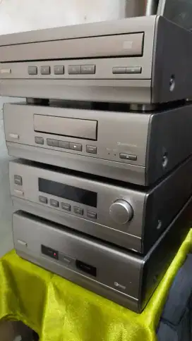 Yamaha Preamp Mx s90