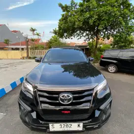 Fortuner TRD 2019 CAT ORIGINAL . KickSensor
