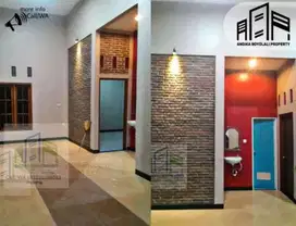 Rumah nyaman siap huni di Kartasura