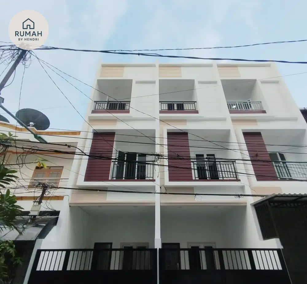 RUMAH BARU JELAMBAR