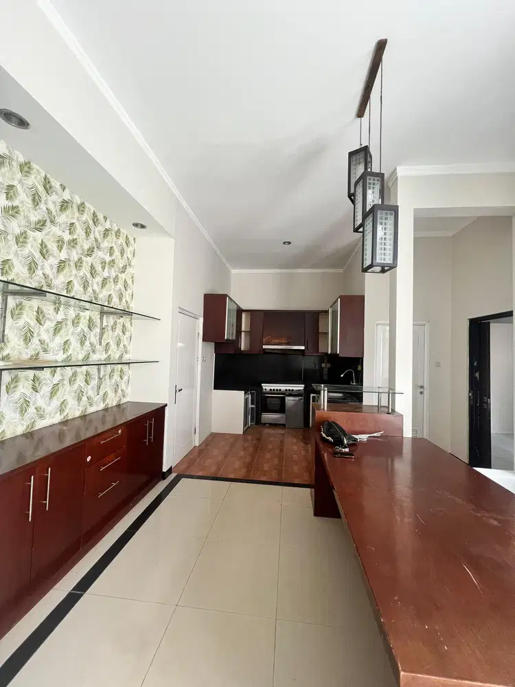 Rumah 2 Lantai Siap Huni Citra Grand