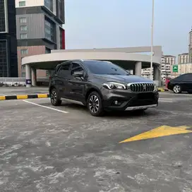 SUZUKI SX4 SCROSS 2018