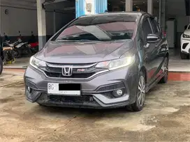 [ Last Edition ] Jazz RS CVT AT 2019