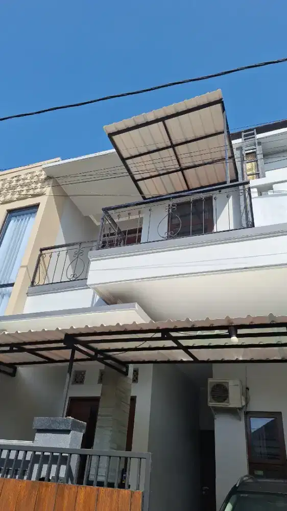 Disewakan rumah istimewa