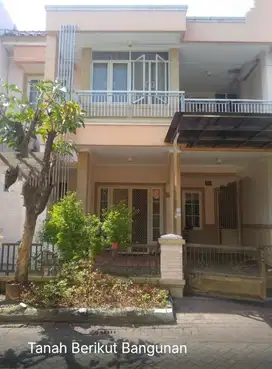 Rumah Kutisari Surabaya