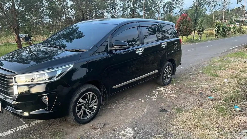Inova reborn type v diesel at 2018 full upgrade orisinil toyota