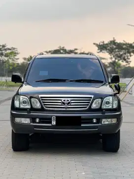 LAND CRUISER CYGNUS 4.7 V8 BENSIN 2007

NIK 2007
KM 87 Rb