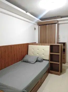 DISEWAKAN STUDIO Furnish APARTEMEN KALIBATA CITY Green Palace