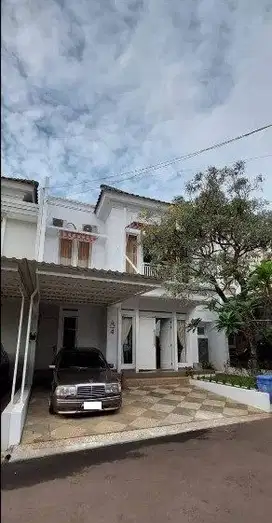 rumah murah full furnish Cilandak Jaksel