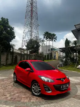 Mazda 2 2014 Bensin
