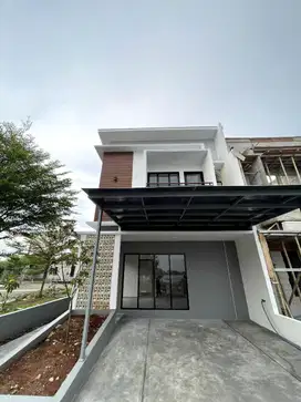 Rumah 2 lantai di Bekasi, 3 Kamar Tidur, Promo Umroh