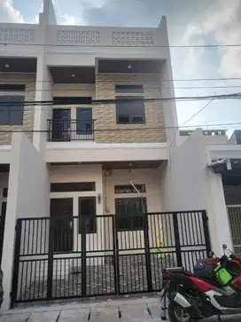 Di Jual 1 unit rumah baru