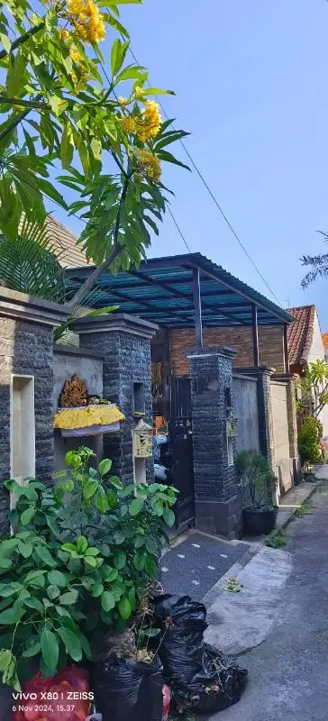 DiJual RUMAH Lantai 2 Dekat Jl Wr. Supratman