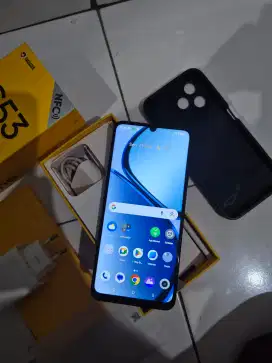 Realme C53 6+6/128.NFC Resmi Normal fullset