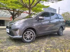 Promo Kredit Murah! Toyota Calya 1.2 G Bensin-AT 2017 NRB