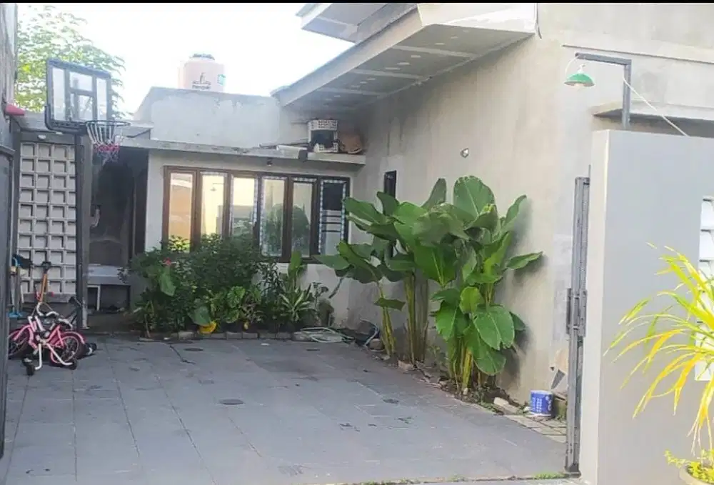 Di Jual Rumah Gadang Sukun Malang Kota