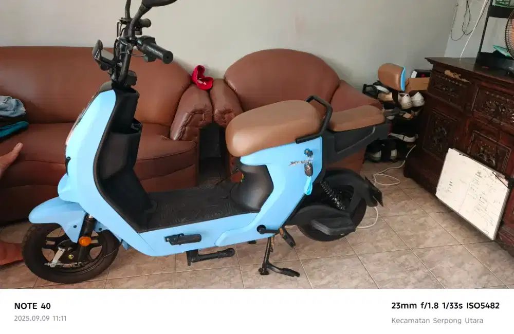 Jual Sepeda Listrik Merk Exotic X660