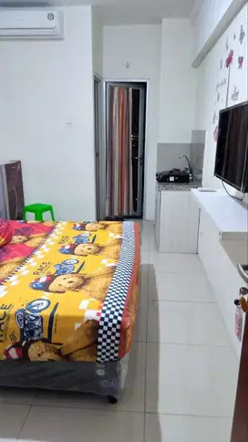 Dijual apartemen gunawangsa merr studio furnished