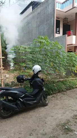 Dijual tanah kavling siap bangun di Cigadung Bandung Utara Kodya