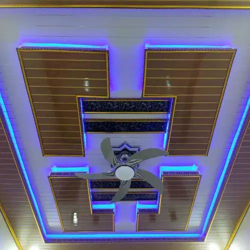 Plafon PVC minimalis