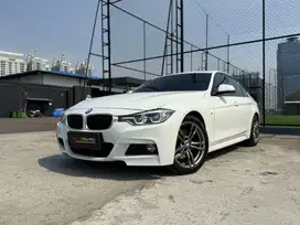 BMW 330i F30 M Sport 2017