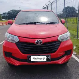 (HARGA CASH) TOYOTA AVANZA 2020 Km 40rb SERVICE RECORD! transmover 1.3