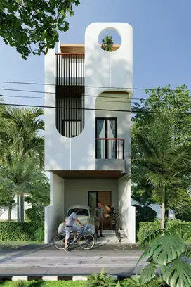 Rumah Baru Murah Utan Kayu Rawamangun Matraman Jakarta