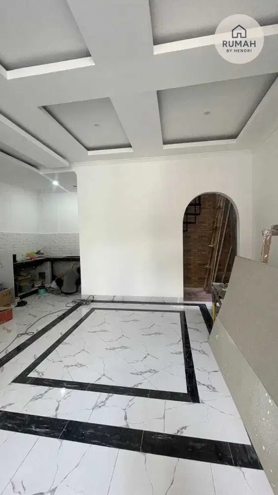 Rumah Brand New Taman Ratu