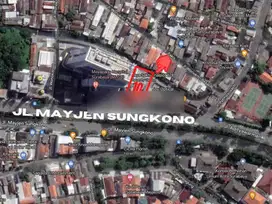 Tanah Mayjend Sungkono Commercial Area