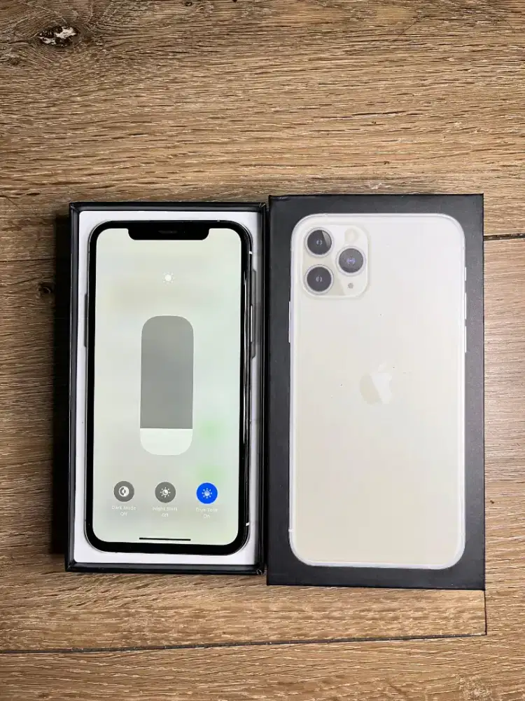 IPHONE 11 PRO 256GB 2 NOTIF