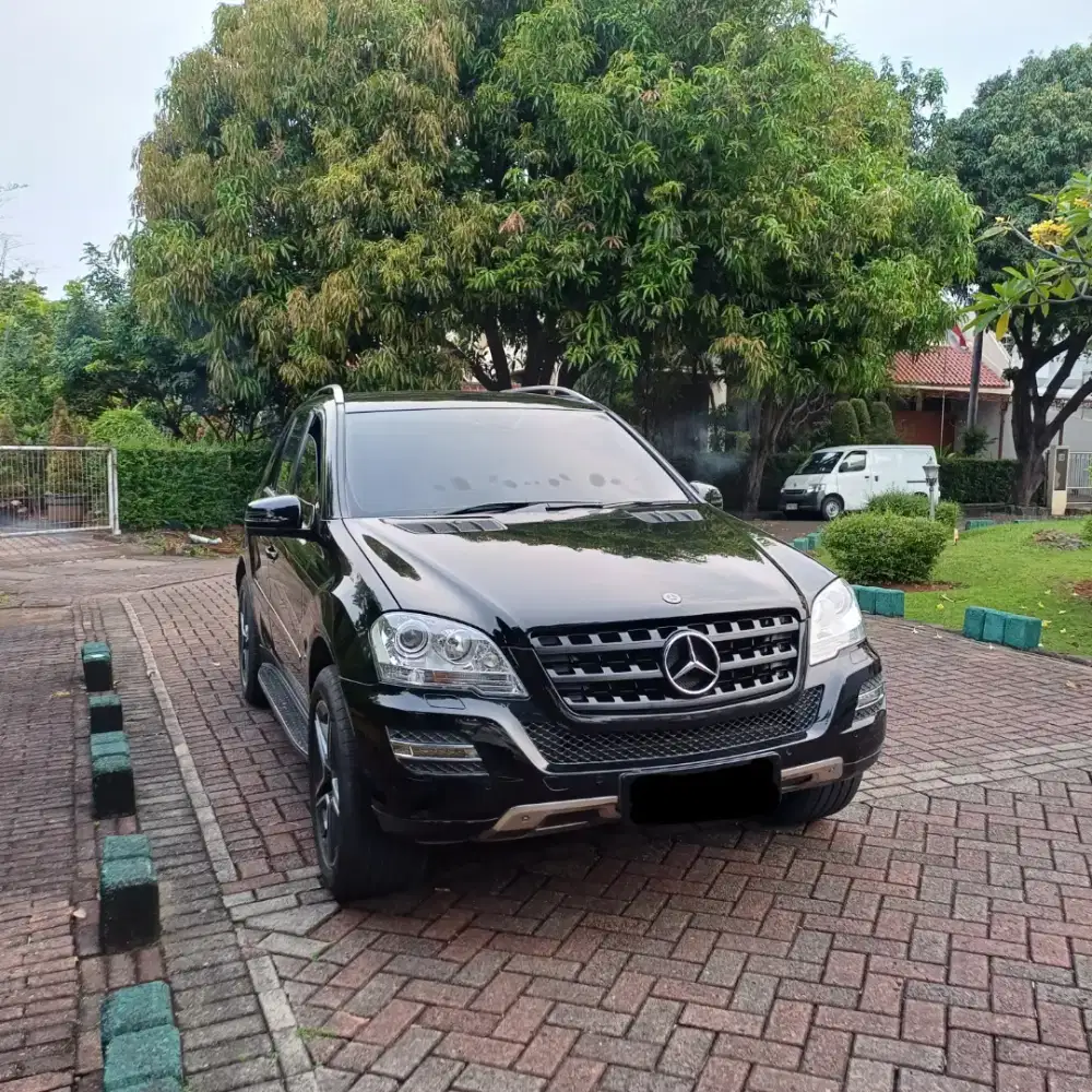 Mercedes Benz ML350 W164