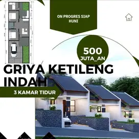 Rumah Dekat Rsu Ketileng Semarang