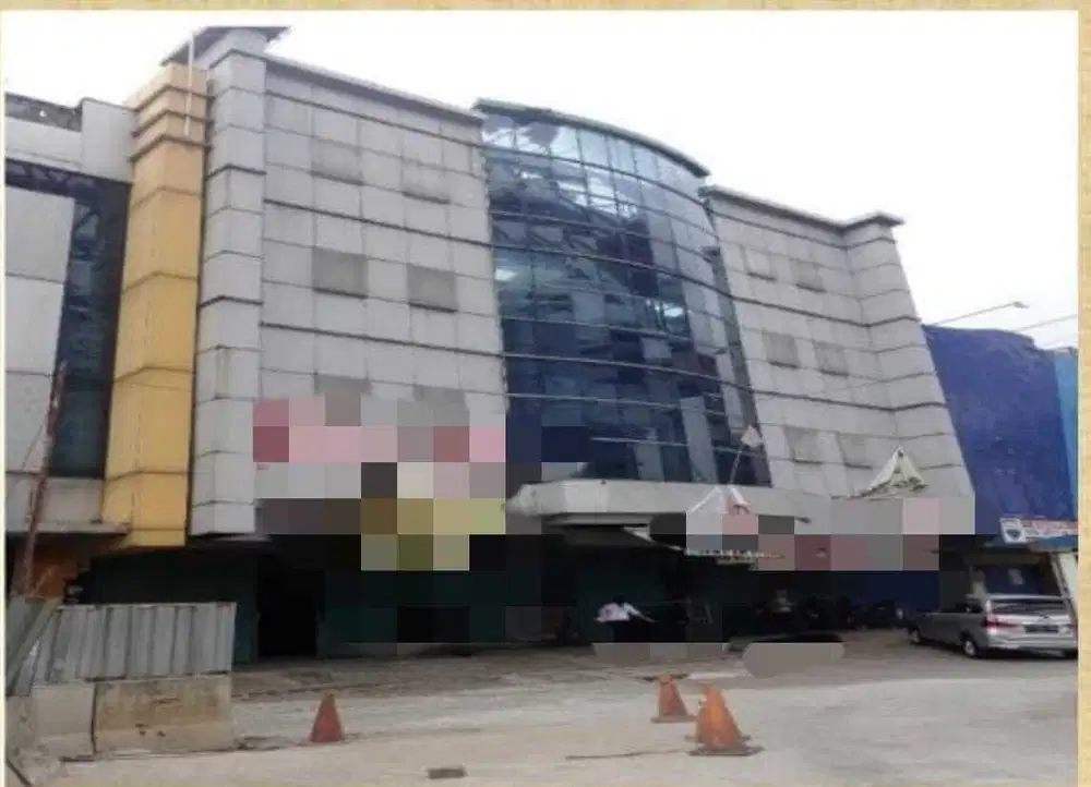DIJUAL GEDUNG/RUKO KELAPA GADING, JAKARTA UTARA VIA LELANG LEBIH MURAH