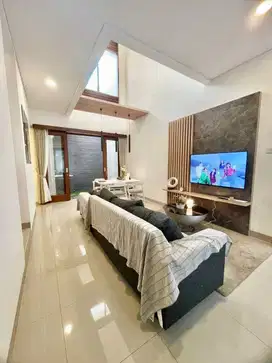 Rumah Megah Premium Siap Huni di Jantung Kota Jakarta Selatan