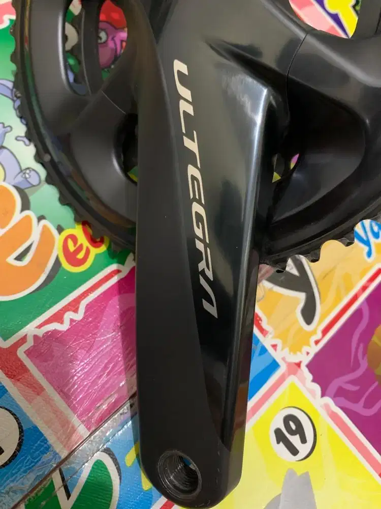 Crank Ultegra R8000 like new