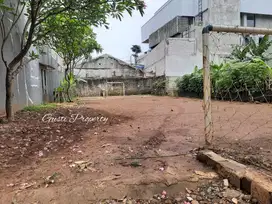 Bintaro - Jak Sel Luas 336m Jl Kesehatan jln kaki ke KFC & Superindo
