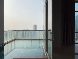 Anandamaya Residence Sudirman - Luxurious Apartment Private Pool