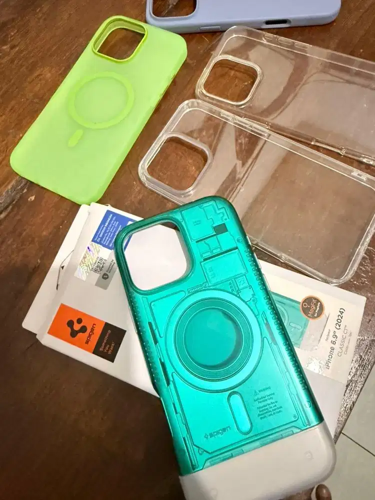 Case Iphone 16 pro max spigen