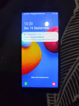 Samsung a01 core