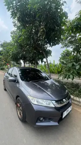 Honda City 2014 GM6 1.5 E CVT
