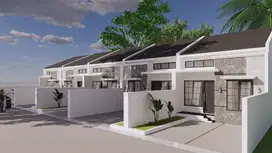 Rumah Siap Huni Purwomukti Pedurungan Semarang