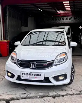 Low KM50RIBU || Honda New BRIO RS MATIC 2018 || ANM
